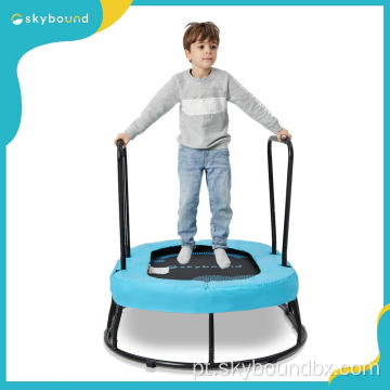 EOS oval de 4 pés do mini trampolim sensorial infantil